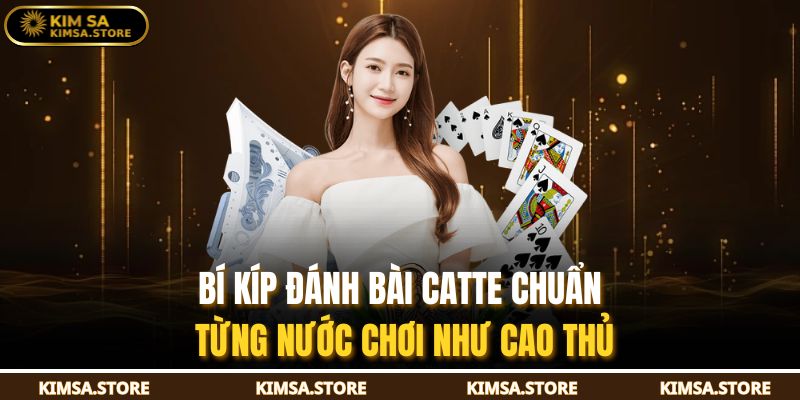 Đánh Bài Catte