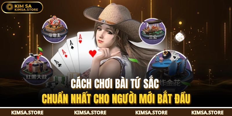 Bài Tứ Sắc