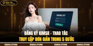 Đăng Ký KIMSA
