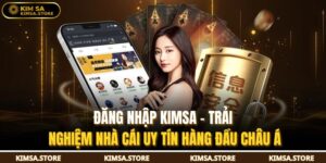 Đăng Nhập KIMSA