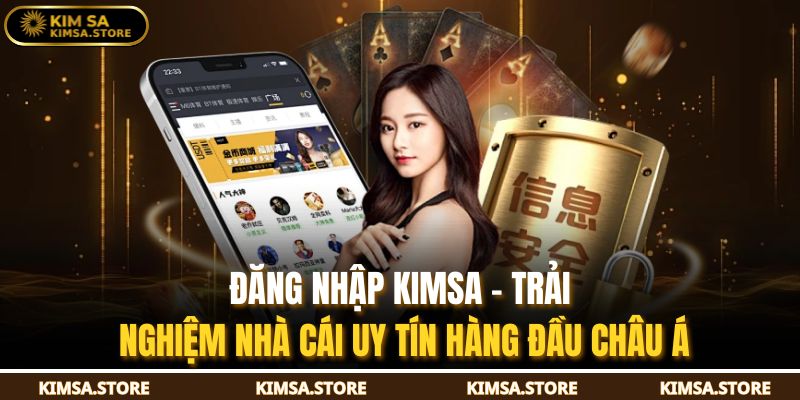 Đăng Nhập KIMSA