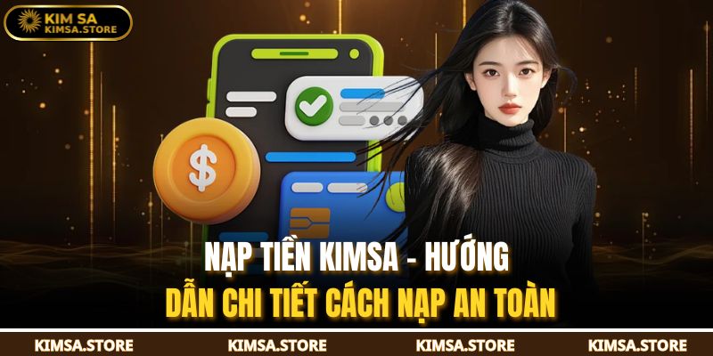 Nạp Tiền KIMSA
