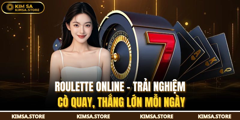 Roulette Online