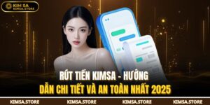 Rút Tiền KIMSA
