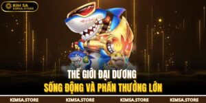 Bắn Cá 999 KIMSA